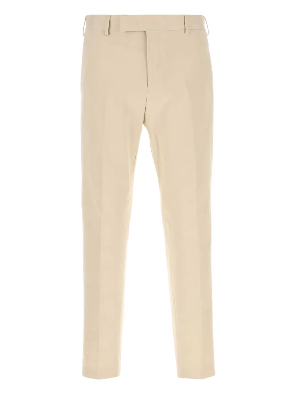 PT Torino pressed-crease trousers Beige