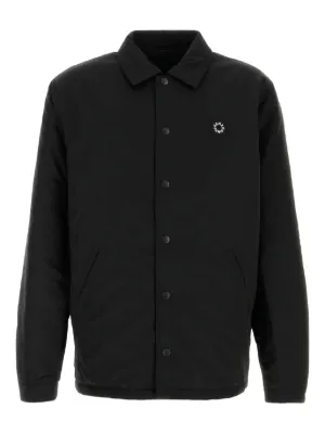 DSQUARED2 コーチジャケット | ブラック | FARFETCH JP