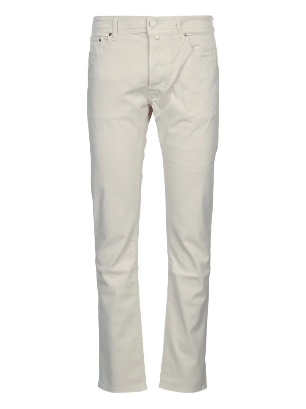 Jacob Cohën five-pocket jeans Wit