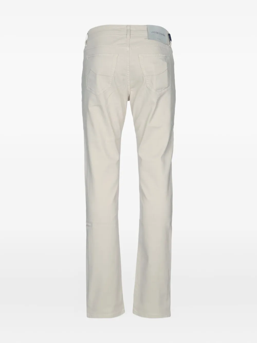 Jacob Cohën five-pocket jeans - Wit