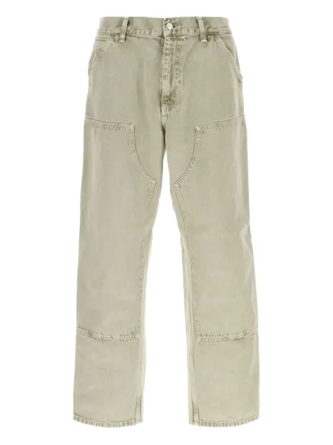 Carhartt WIP Double Knee cotton trousers