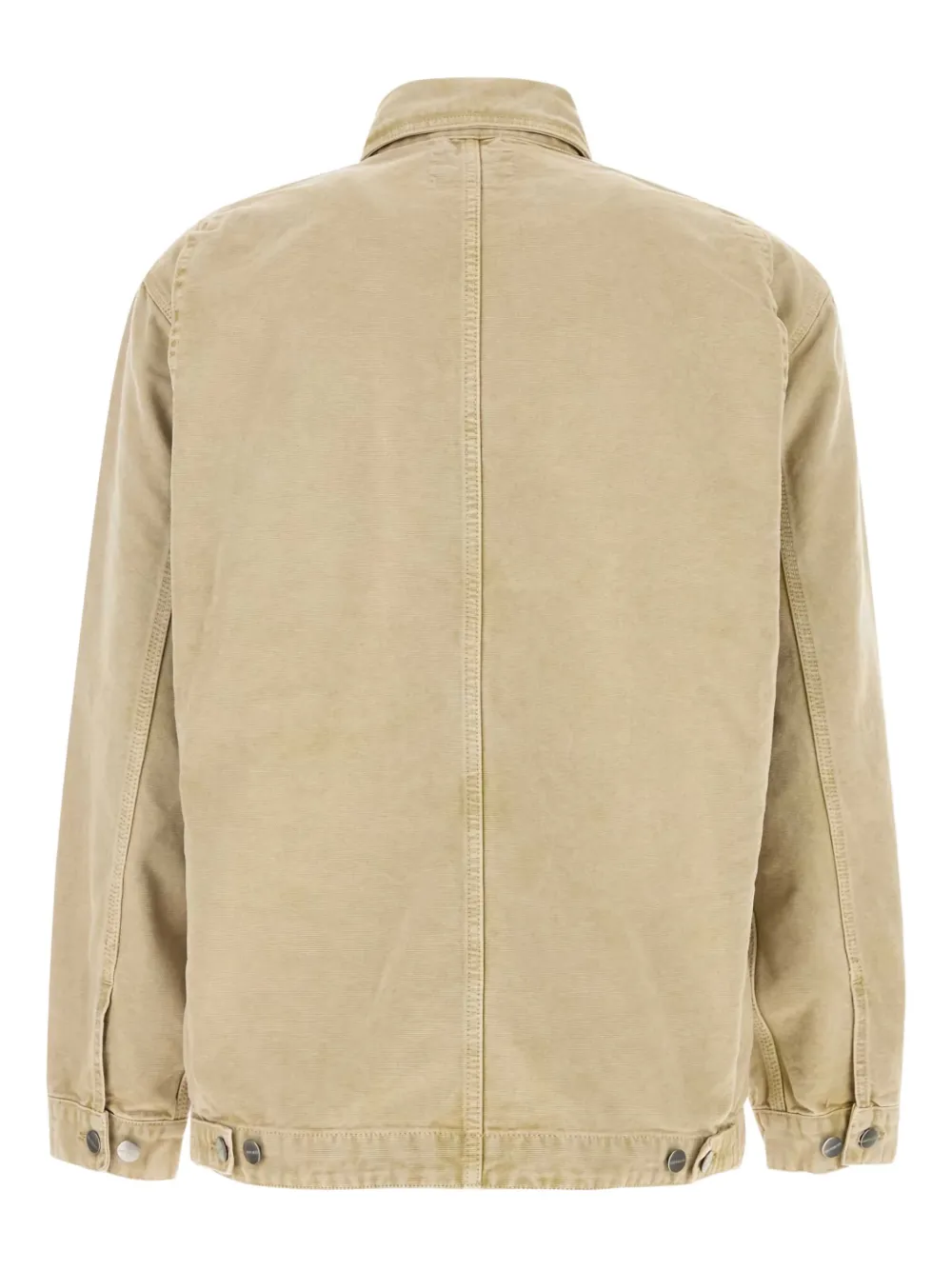 Carhartt WIP OG Arctic denim jacket Geel