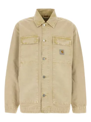 Carhartt WIP OG Chore コーデュロイカラーデニムジャケット | ブルー
