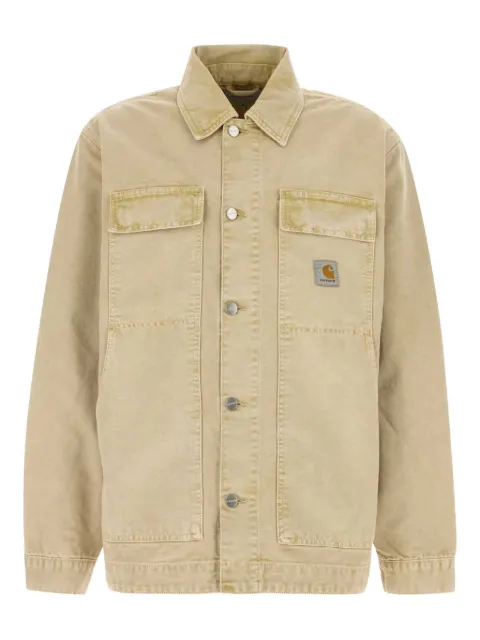 Carhartt WIP chamarra de mezclilla OG Arctic