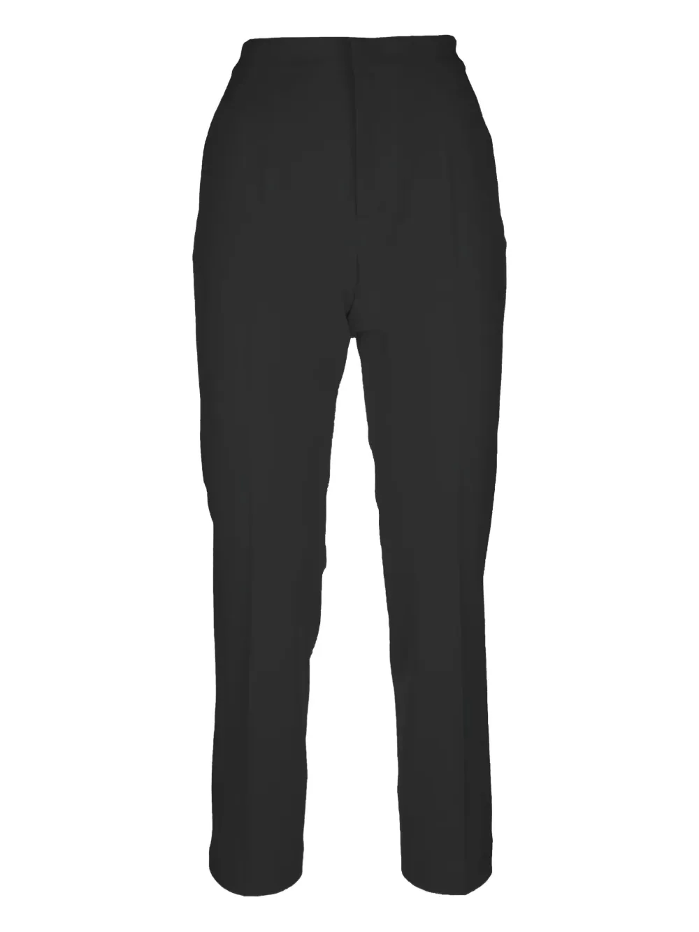 Fabiana Filippi pressed-crease trousers | Black | Image 1