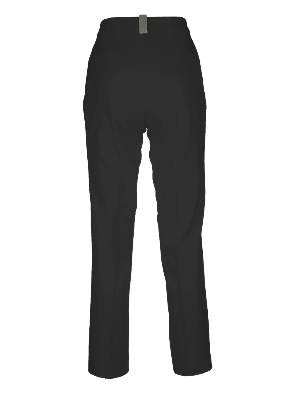 Fabiana Filippi Broek met plooi Zwart