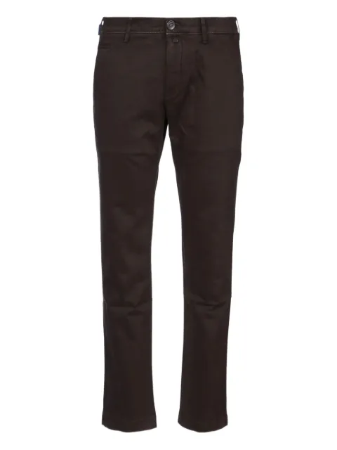 Jacob Cohën button-fastening trousers