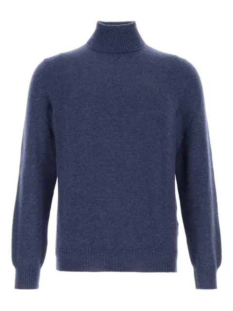 Fedeli turtleneck cashmere sweater