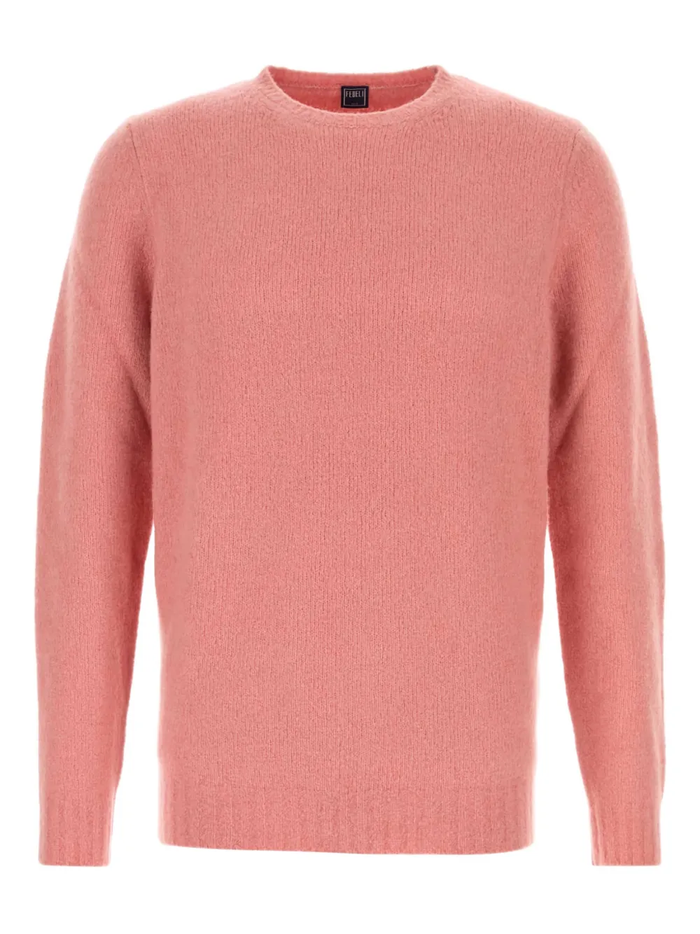 wool-blend sweater