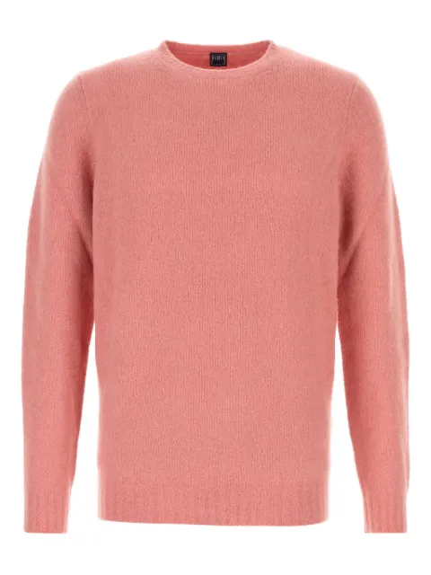 Fedeli wool-blend sweater