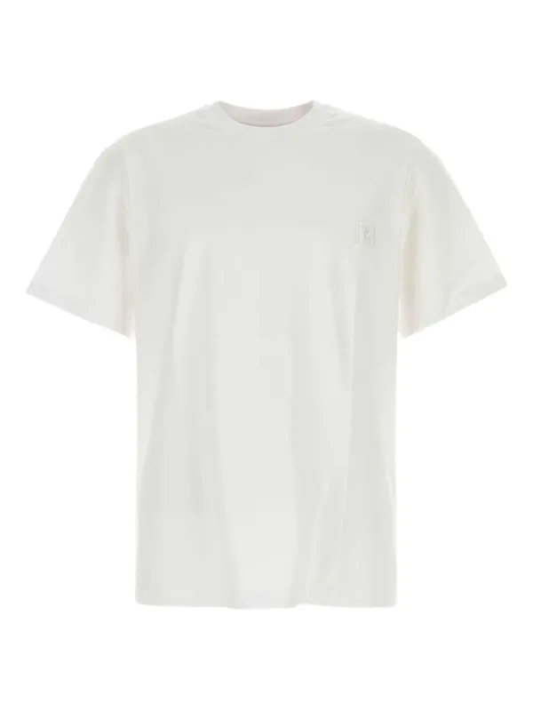 タイムセール★WOOYOUNGMI 46サイズ（M）Tシャツ 白 ホワイト 31354713_61127830_600.jpg