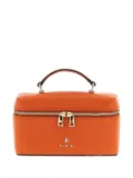 Furla mini Camelia zip-closure tote bag - Orange