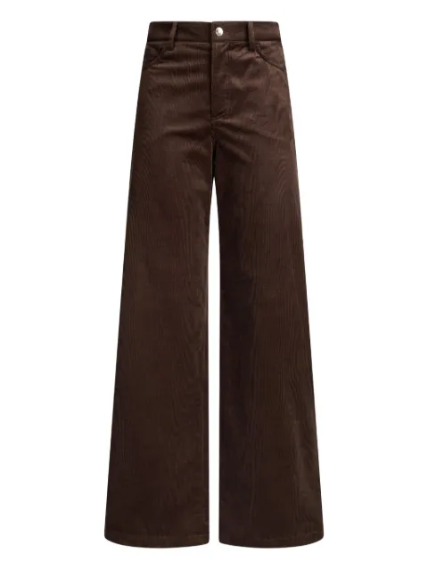 LIU JO corduroy trousers