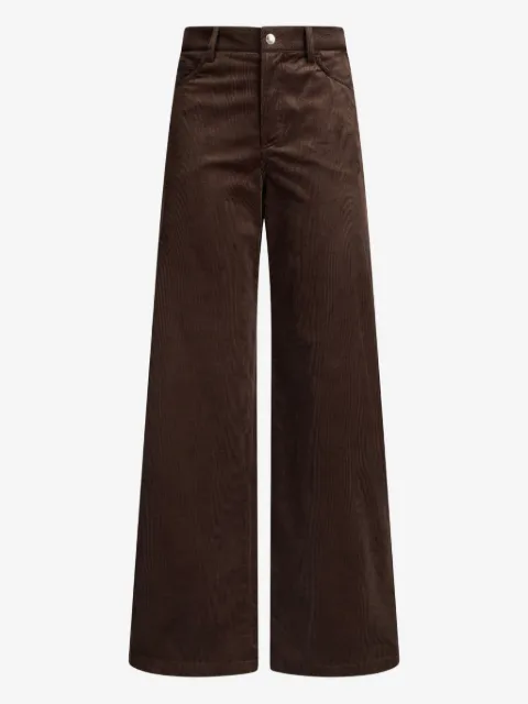 LIU JO corduroy trousers