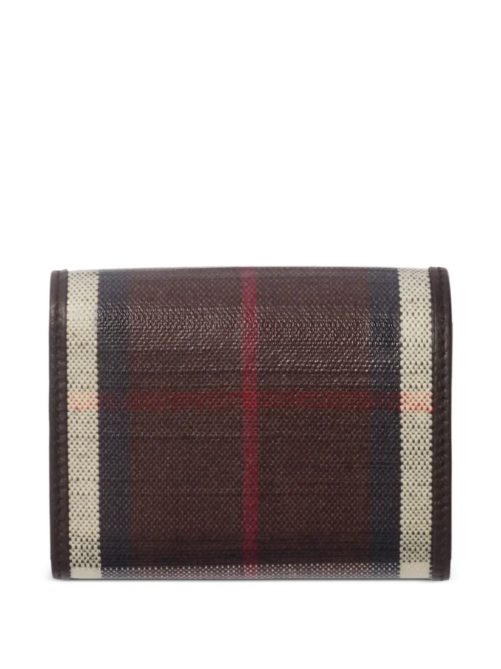 Burberry Highlands compact leather wallet | Image 2