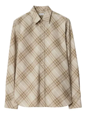 BURBERRY　シャツ メンズ デザイナー シャツ | Burberry® 公式サイト