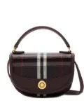 Burberry mini Highlands cross-body bag - Brown
