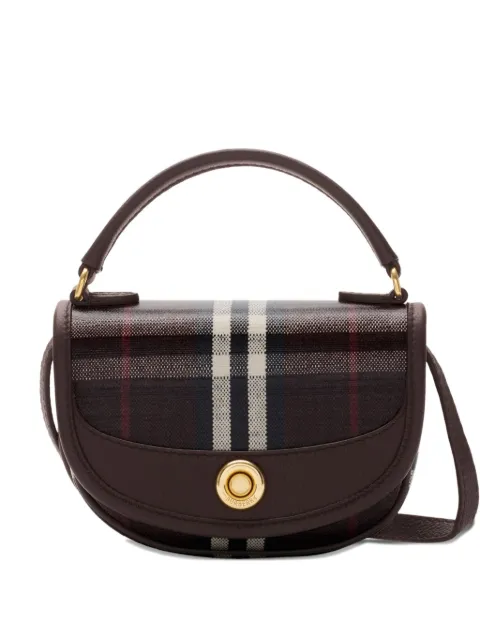 Burberry mini Highlands cross-body bag