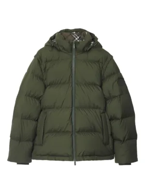 Burberry Puffer Jackets for Men | FARFETCH US