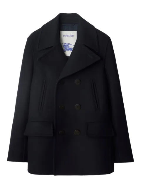 Burberry Caban doppiopetto