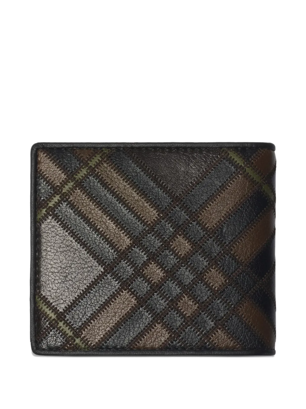 Burberry checked cardholder | Image 2