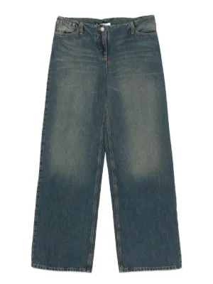 デニム・ジーパン MAGDA BUTRYM '09' jeans Magda butrym '09' jeans available on julian-fashion.com