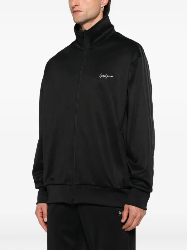 ザヴィリジアン フルジップ ジャケット ハイネック y2k archive 黒 Y-3 ハイネック ジャケット | ブラック | FARFETCH JP
