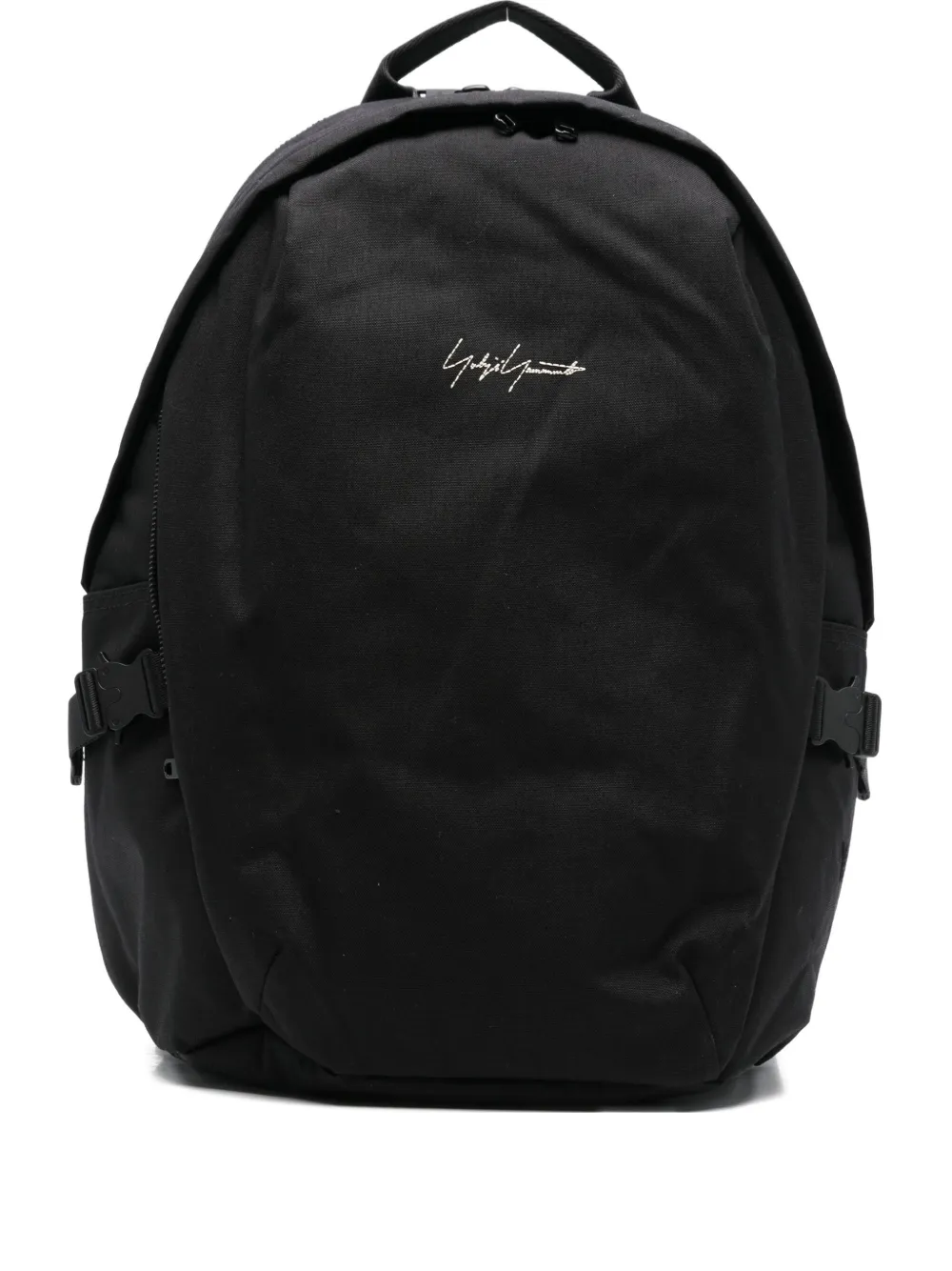 Y-3 Rugzak met logo Zwart