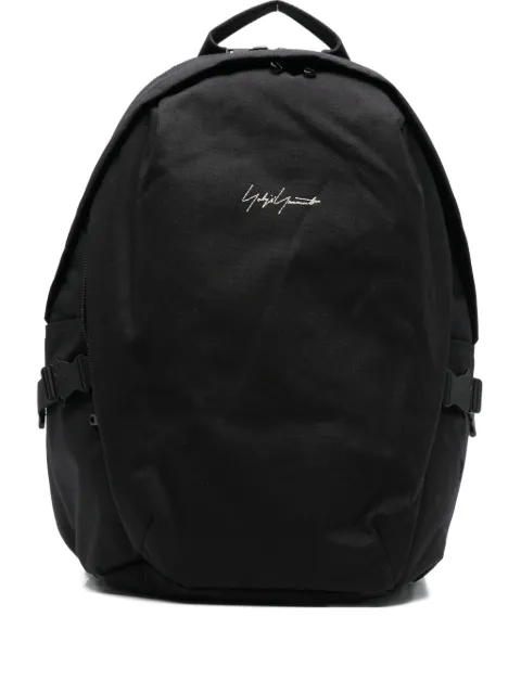 Y-3 logo backpack