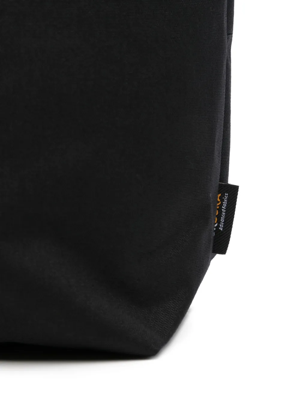 Y-3 Shopper met geborduurd logo Zwart