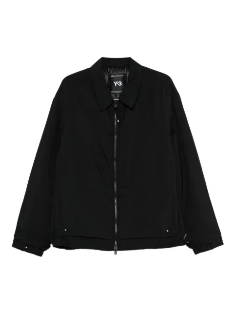 Y-3 zip-fastening jacket