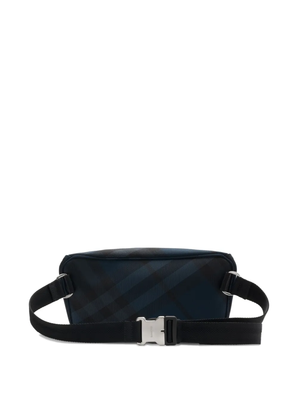 Burberry Geruite heuptas Blauw