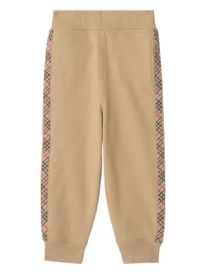 Burberry Kids バーバリー・キッズ ヴィンテージチェック カシミア