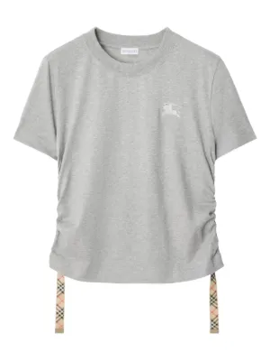 Junya Watanabe スパンコール Tシャツ | シルバートーン | FARFETCH JP