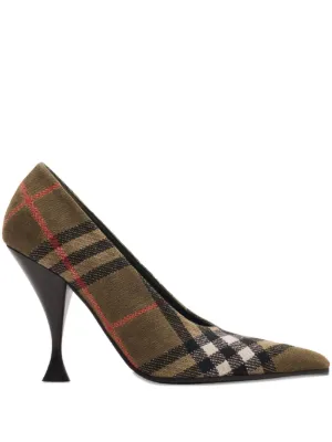 Burberry（バーバリー）ウィメンズ パンプス - FARFETCH