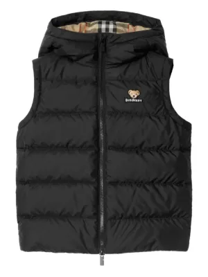 Burberry Kids（バーバリー・キッズ）ベスト＆ジレ - FARFETCH