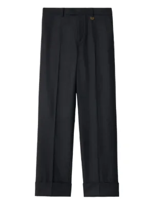 AMI Paris ジップ パンツ | グレー | FARFETCH JP