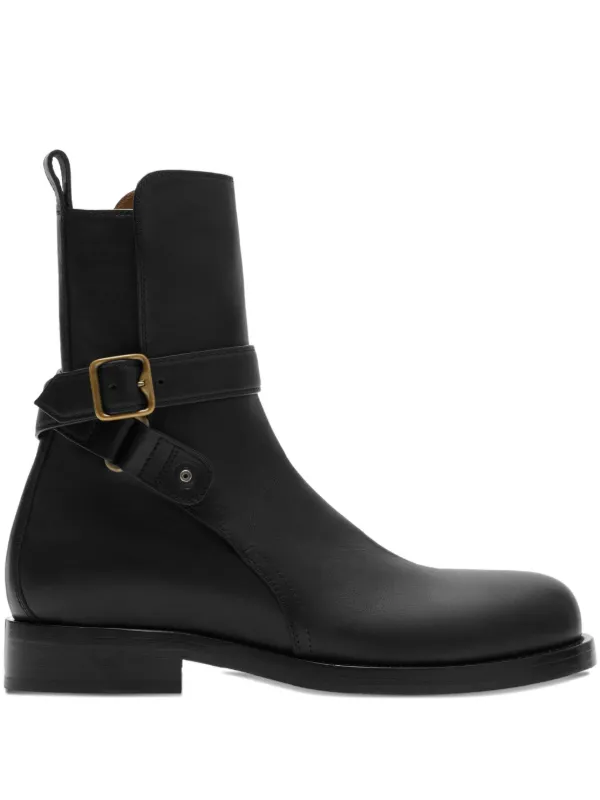 BURBERRY BLACK LABEL ジョッパー ブーツ 27cm BURBERRY BLACK LABEL ジョッパー ブーツ 27cm BURBERRY BLACK LABEL