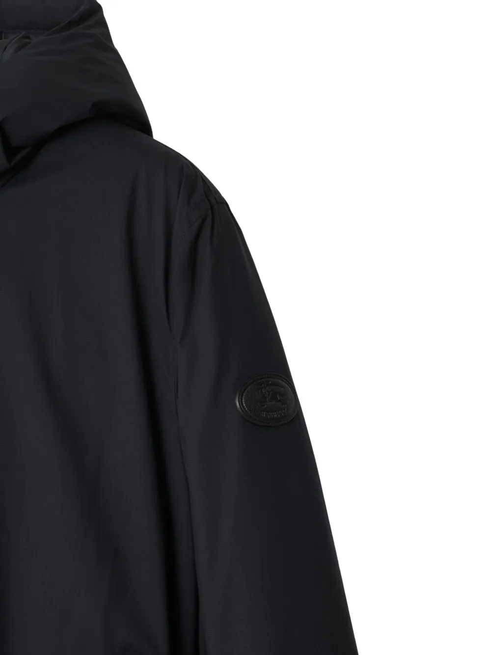 Burberry chamarra capitonada con capucha | Chamarras capitonadas | Image 2