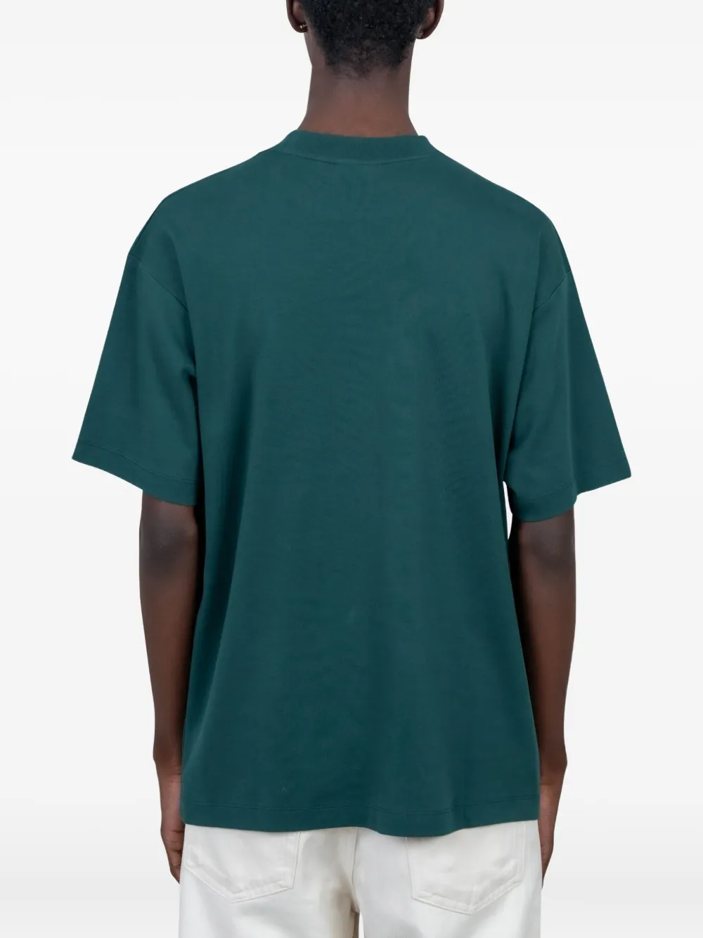Drôle De Monsieur The Best Club T-shirt Groen