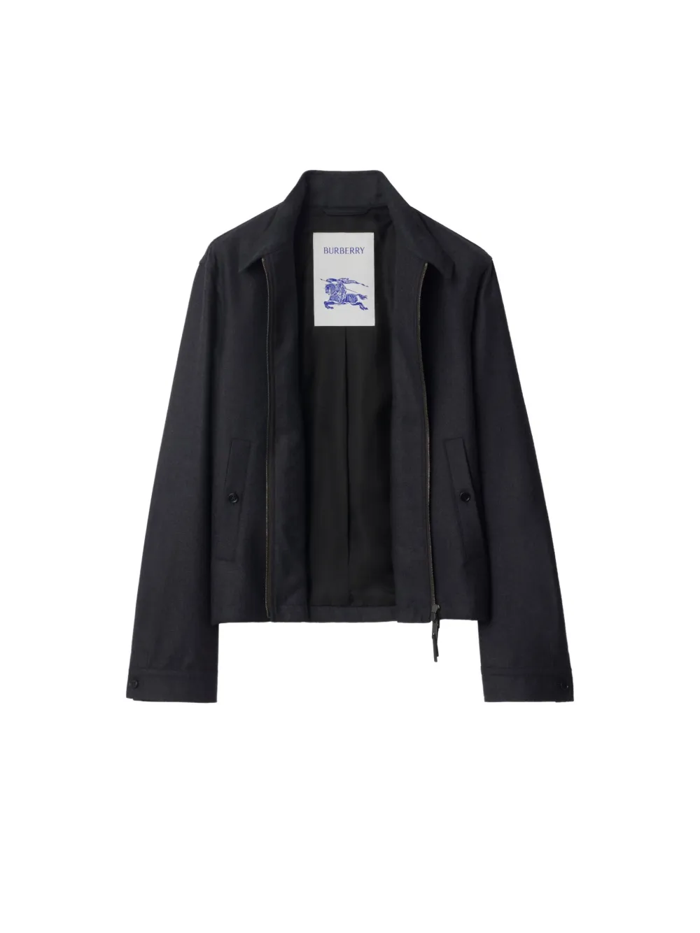 Burberry sobrecamisa con cierre | Sobrecamisas | Image 2