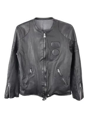 Yohji Yamamoto Leather Jackets for Men - Shop Now on FARFETCH