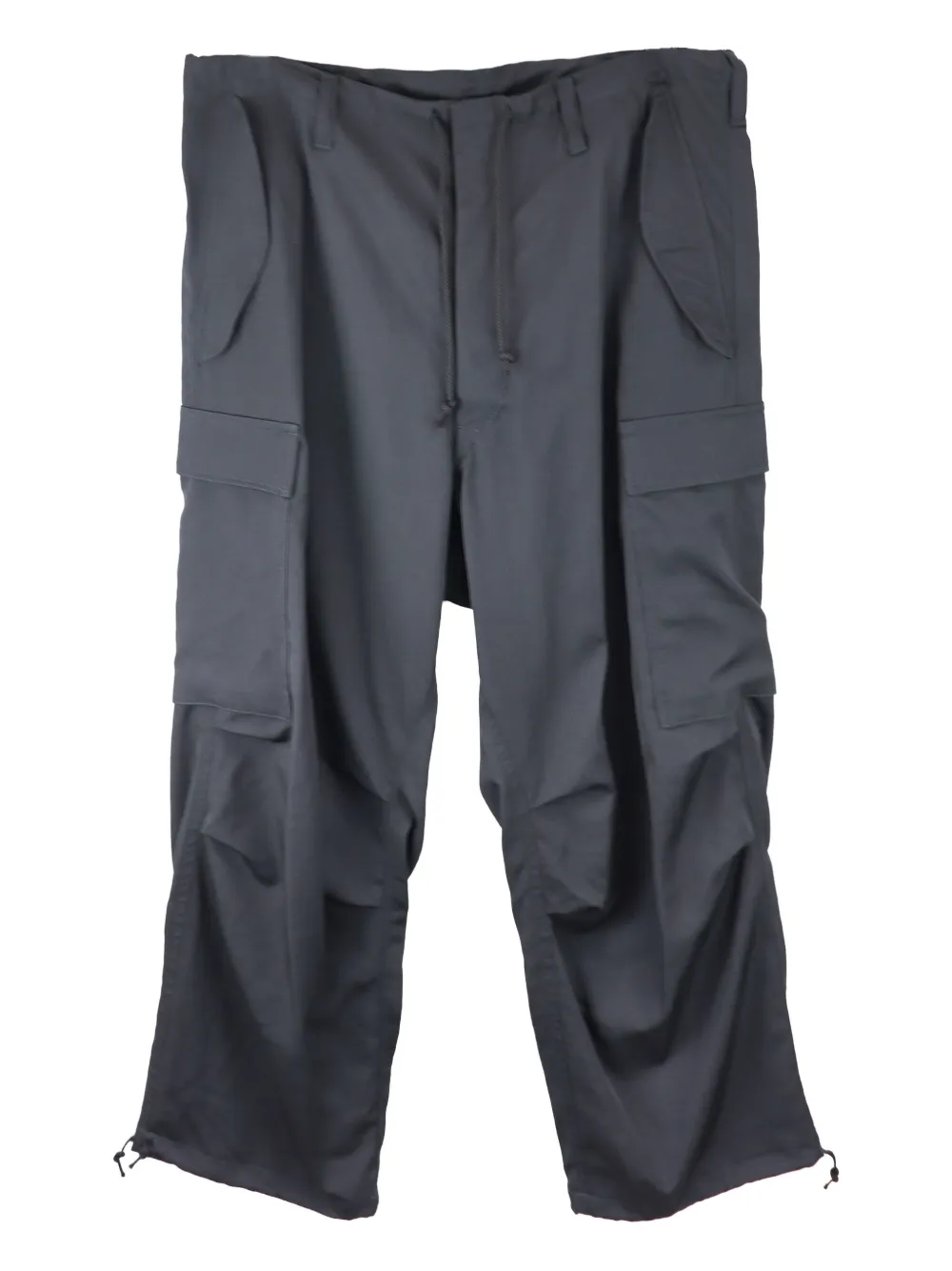 cargo pocket trousers