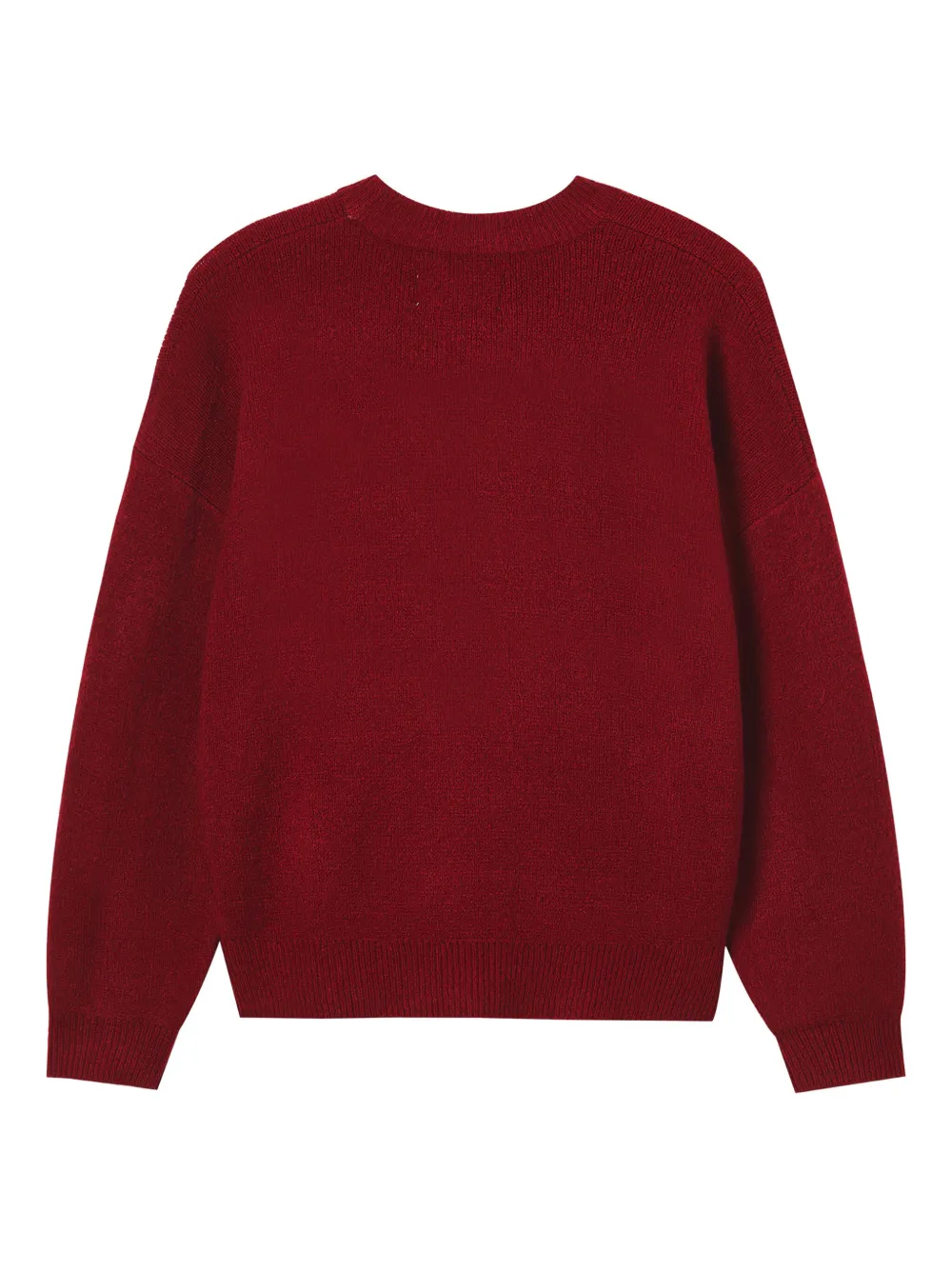 CHOCOOLATE logo-embroidered crew-neck sweater | Knitted Sweaters | Image 2