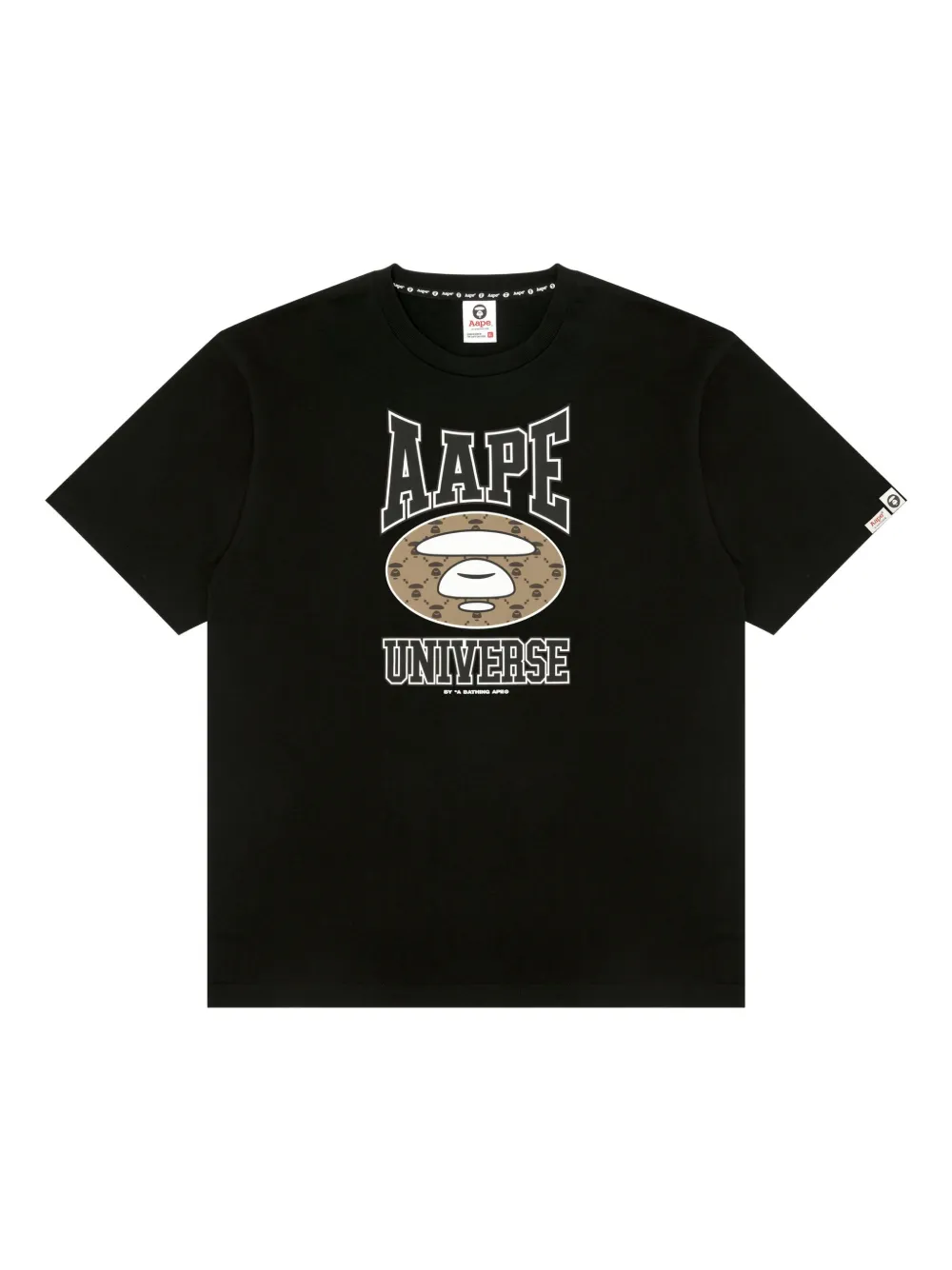 graphic T-shirt