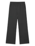 CHOCOOLATE embroidered-logo track pants - Grey