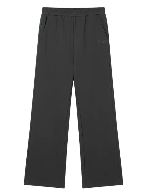 CHOCOOLATE embroidered-logo track pants
