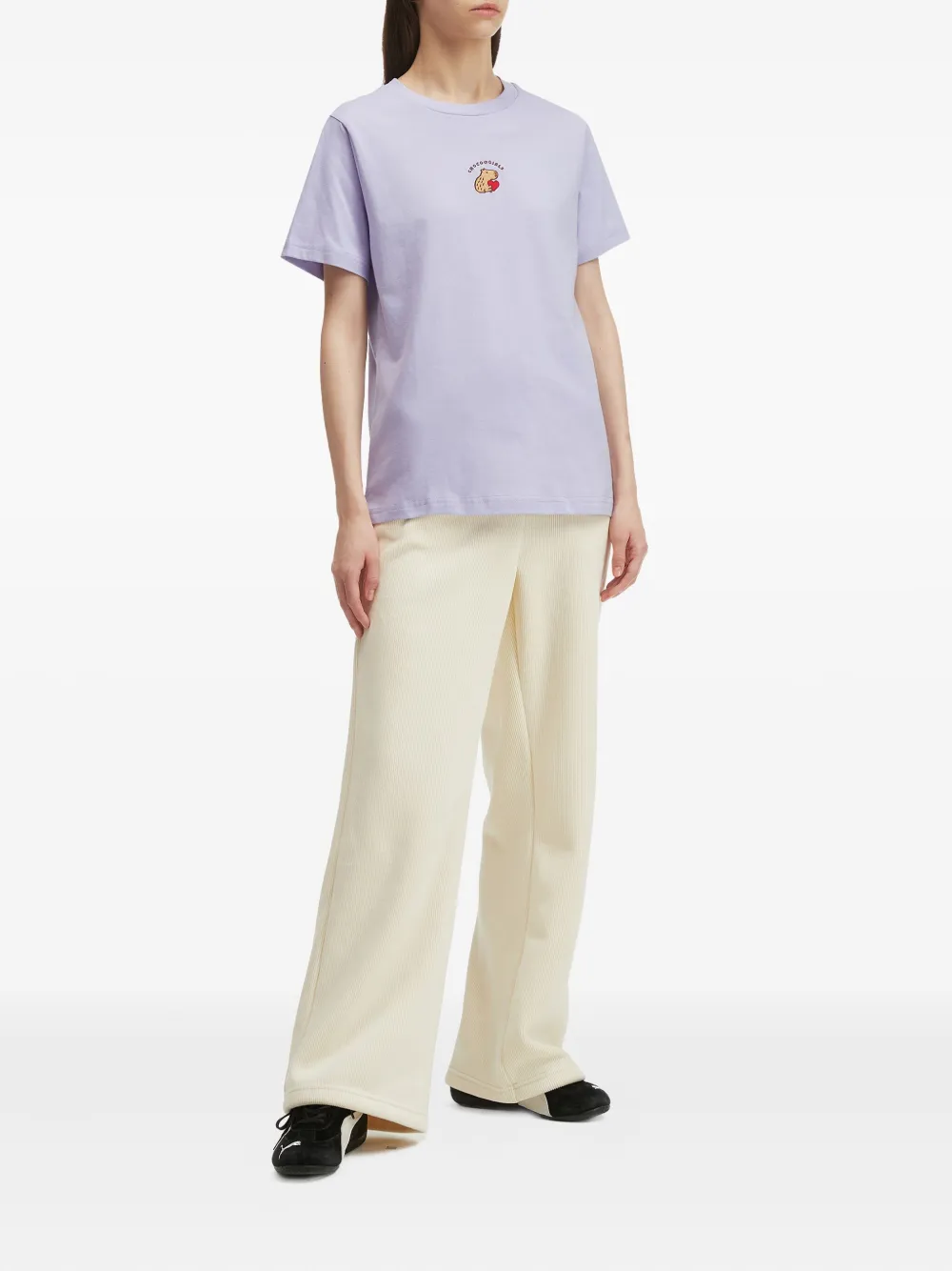 CHOCOOLATE cotton T-shirt | T-Shirts & Jersey Shirts | Image 2