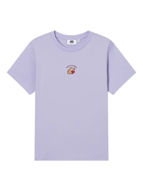 CHOCOOLATE cotton T-shirt