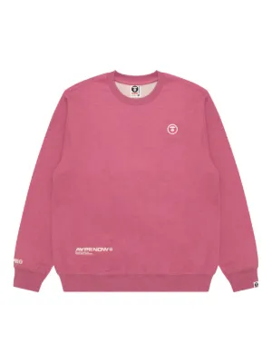 AAPE BY *A BATHING APE® ジップアップ パーカー | ピンク | FARFETCH JP